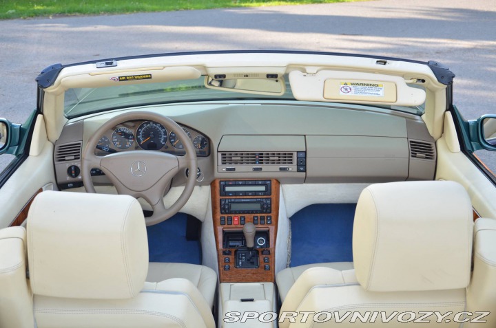 Mercedes-Benz SL 500SL R129 1999
