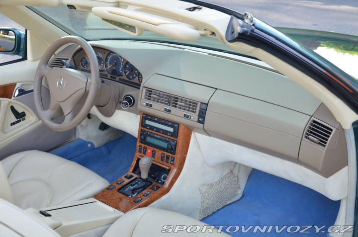 Mercedes-Benz SL 500SL R129 1999