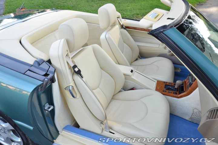 Mercedes-Benz SL 500SL R129 1999