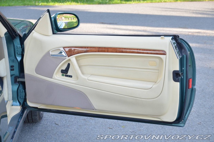 Mercedes-Benz SL 500SL R129 1999