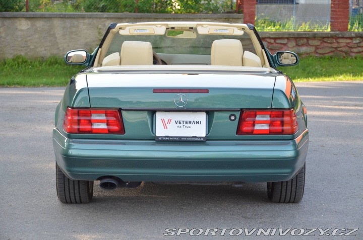 Mercedes-Benz SL 500SL R129 1999