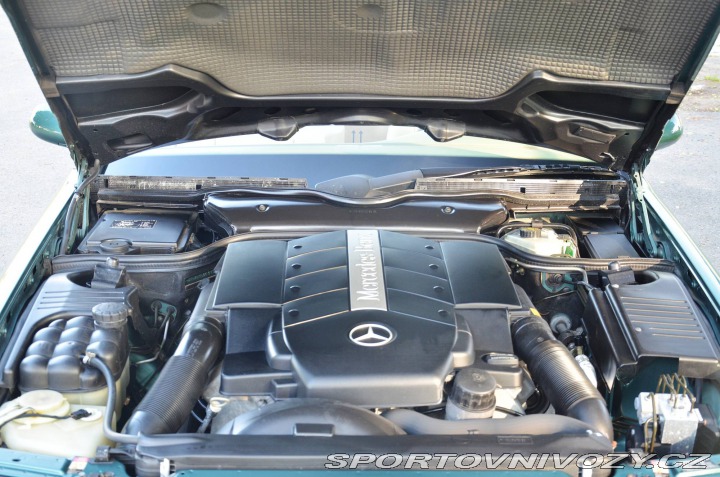 Mercedes-Benz SL 500SL R129 1999