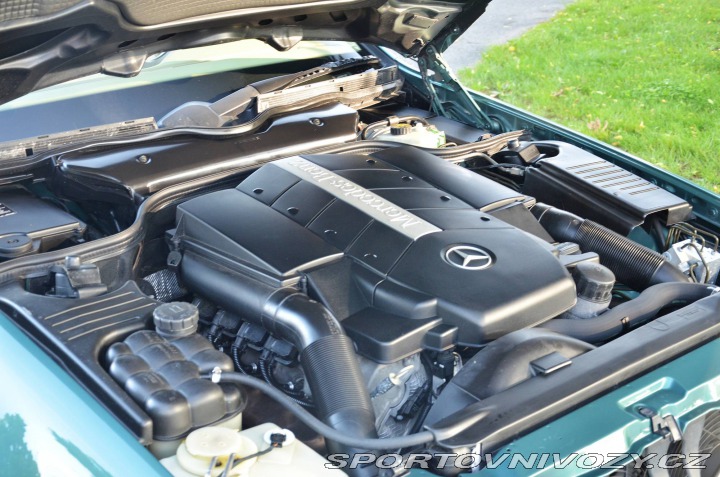 Mercedes-Benz SL 500SL R129 1999