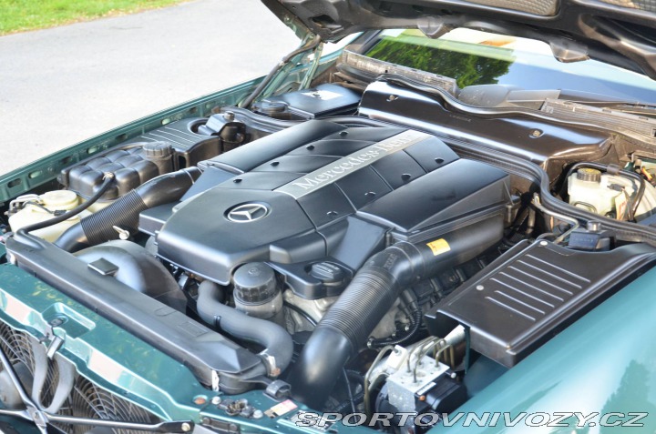 Mercedes-Benz SL 500SL R129 1999