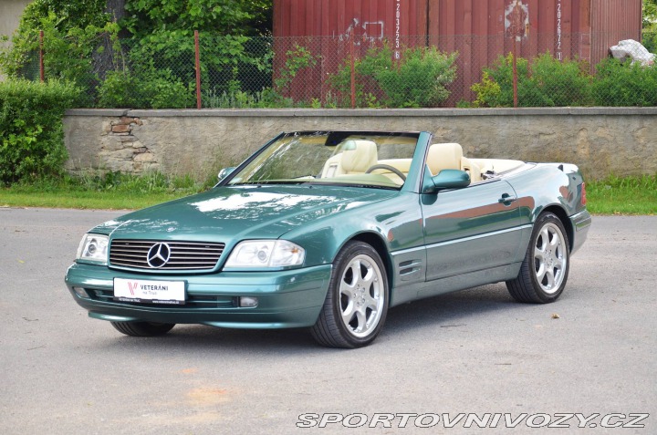 Mercedes-Benz SL 500SL R129 1999