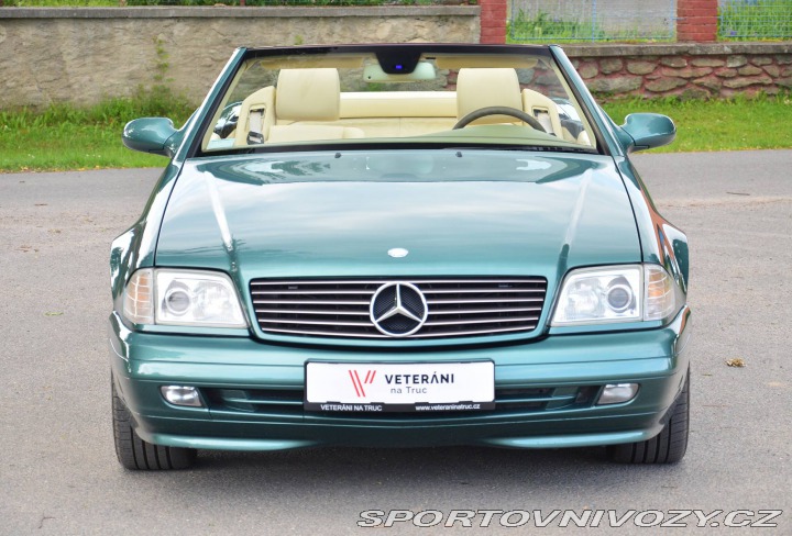 Mercedes-Benz SL 500SL R129 1999