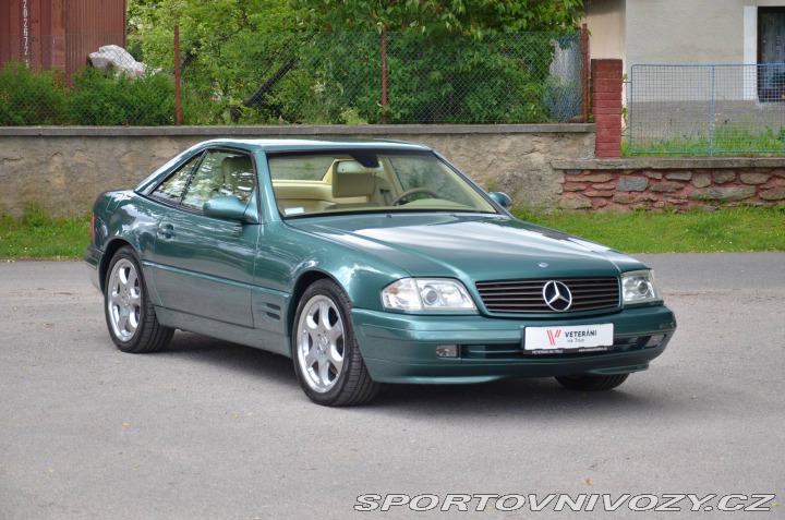 Mercedes-Benz SL 500SL R129 1999