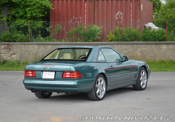 Mercedes-Benz SL 500SL R129 1999