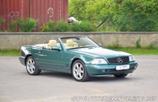 Mercedes-Benz SL 500SL R129 1999