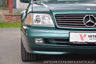 Mercedes-Benz SL 500SL R129 1999