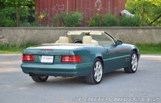 Mercedes-Benz SL 500SL R129 1999