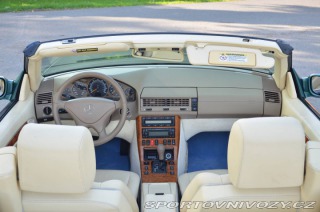 Mercedes-Benz SL 500SL R129 1999