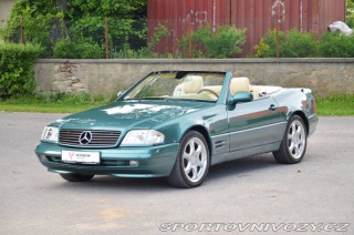 Mercedes-Benz SL 500SL R129 1999
