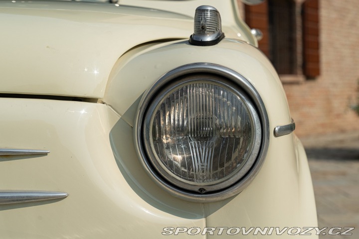 Fiat 600 1958