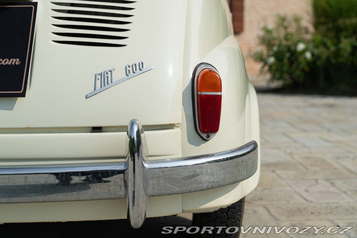 Fiat 600 1958