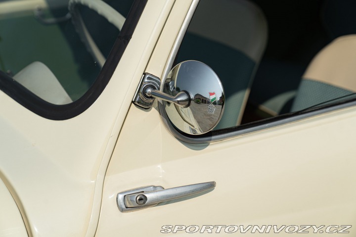 Fiat 600 1958