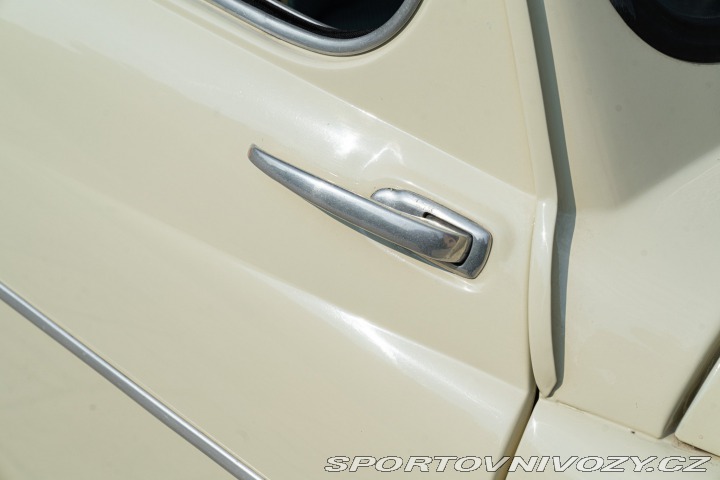 Fiat 600 1958