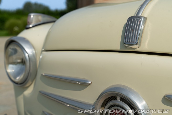 Fiat 600 1958