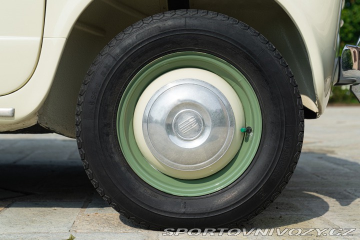 Fiat 600 1958