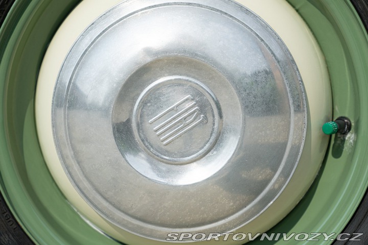 Fiat 600 1958
