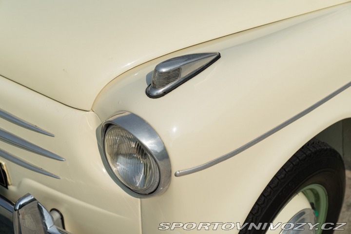 Fiat 600 1958