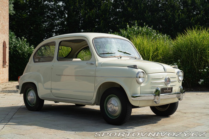 Fiat 600 1958
