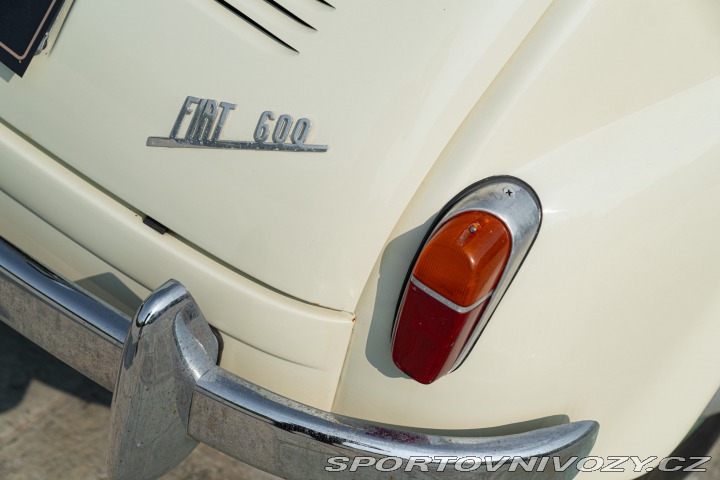 Fiat 600 1958