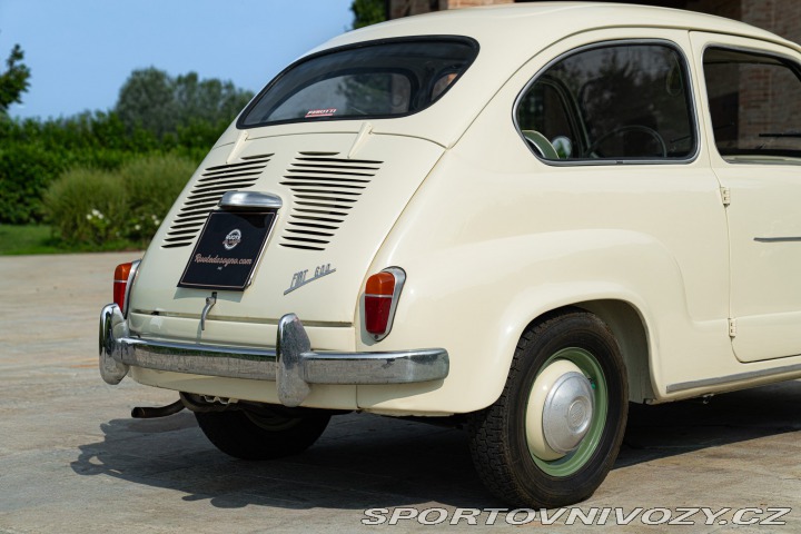 Fiat 600 1958