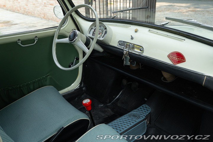 Fiat 600 1958