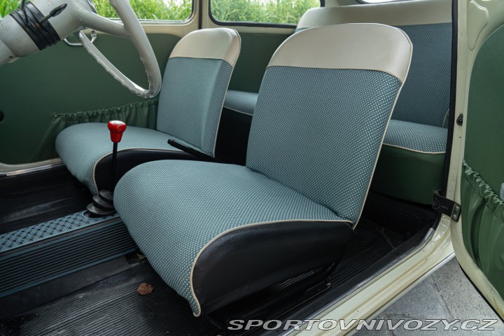 Fiat 600 1958