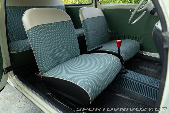 Fiat 600 1958