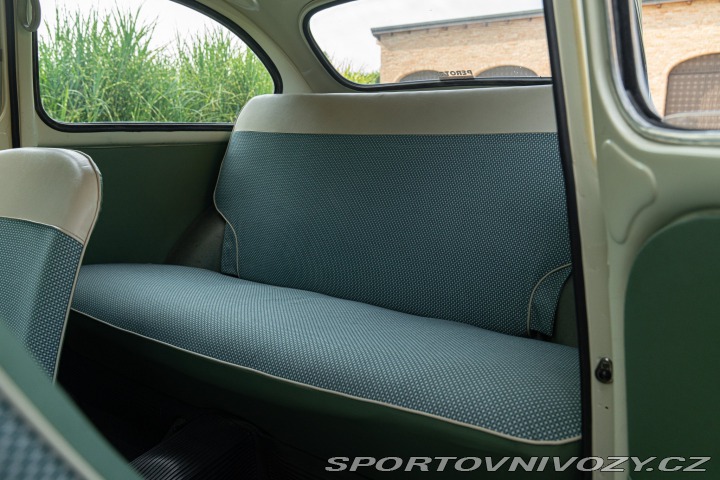 Fiat 600 1958