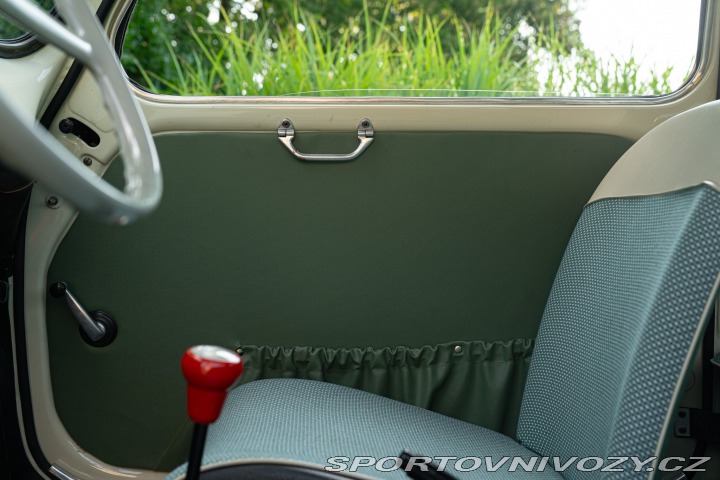 Fiat 600 1958