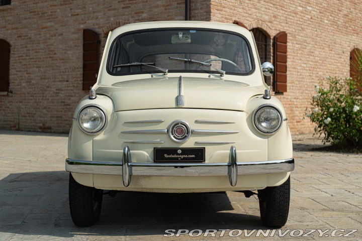 Fiat 600 1958