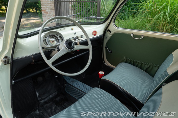 Fiat 600 1958