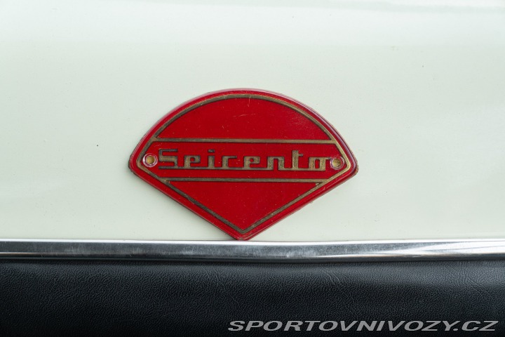 Fiat 600 1958