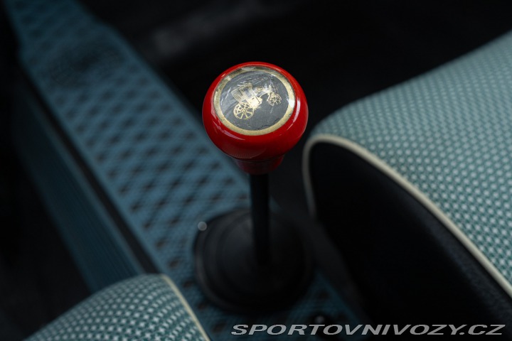 Fiat 600 1958