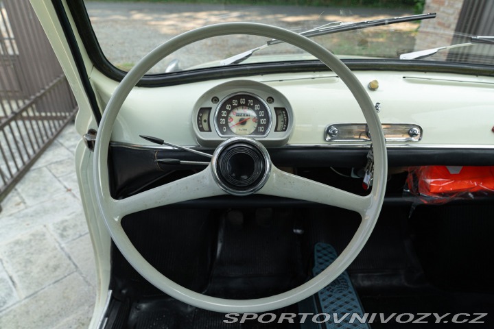 Fiat 600 1958