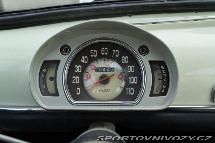 Fiat 600 1958