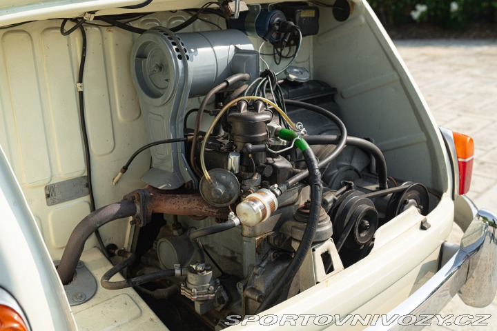 Fiat 600 1958