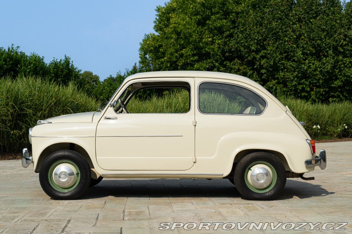 Fiat 600 1958