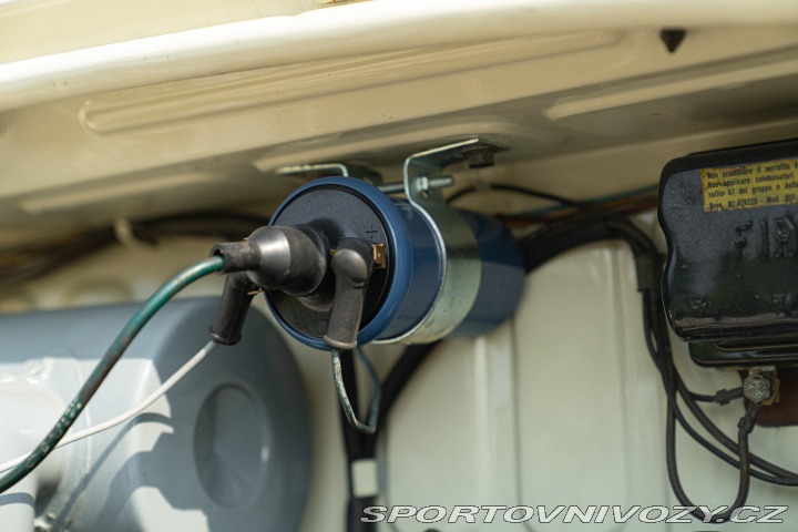 Fiat 600 1958
