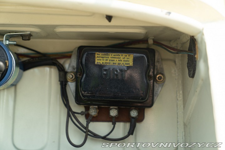 Fiat 600 1958