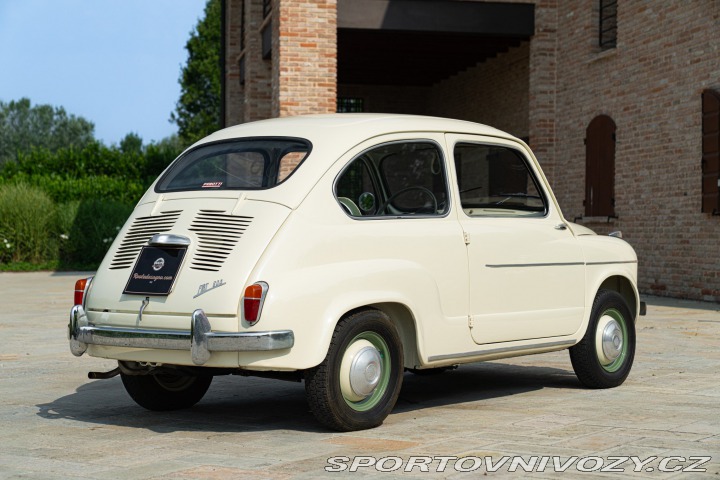 Fiat 600 1958