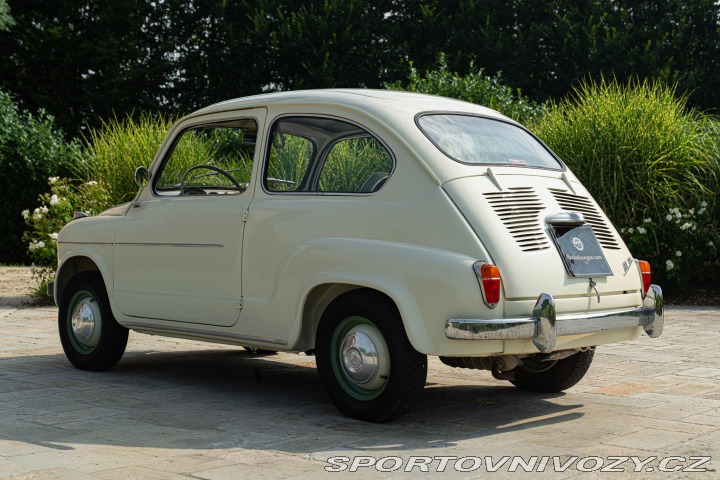 Fiat 600 1958