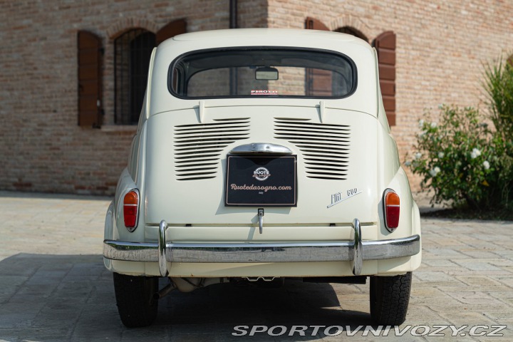 Fiat 600 1958