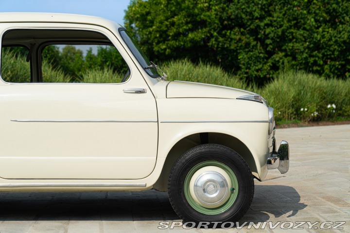 Fiat 600 1958