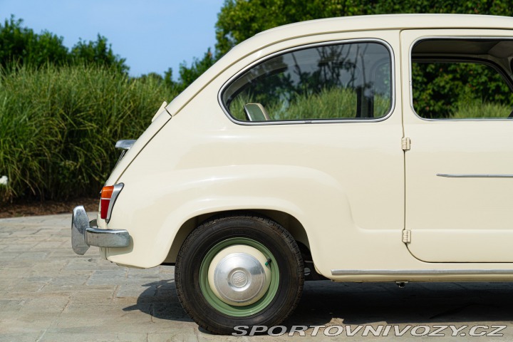 Fiat 600 1958