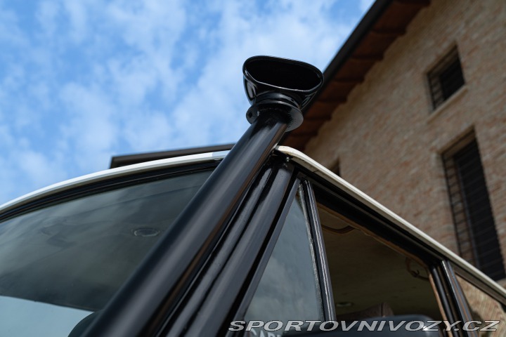 Ostatní značky Ostatní modely Land Rover RANGE ROVER 3.9 1991