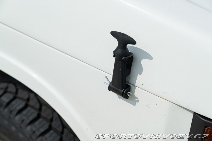 Ostatní značky Ostatní modely Land Rover RANGE ROVER 3.9 1991